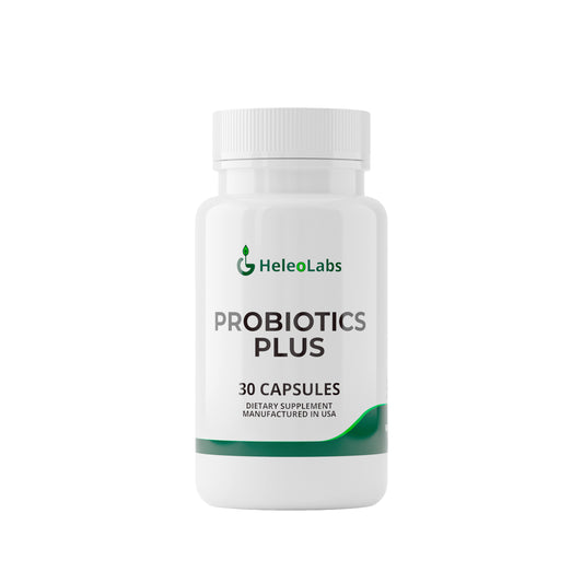 Image of Heleolabs Probiotics Plus