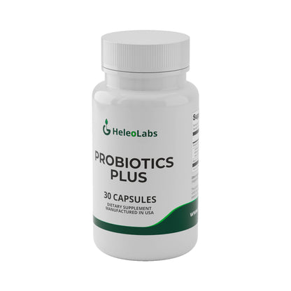 Image of Heleolabs Probiotics Plus