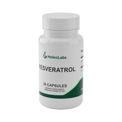 Image of HeleoLabs Resveratrol
